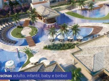 Apartamento · 58m² · 2 Quartos · 1 Vaga · LANÇAMENTO  APARTAMENTO EM UBATUBA 58M² RESORT