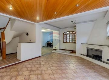 Casa · 454m² · 5 Quartos · 6 Vagas · Sobrado à Venda no Bairro do Tremembé  5 dormitórios (suítes) e 6 vagas de garagem