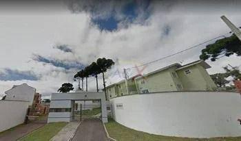 3a0a700506a9b4d2251d806396799414c83c562b · Terreno em condomínio à venda, 106,00 m² de área útil  por R$ 300.000 - Xaxim - Curitiba/PR