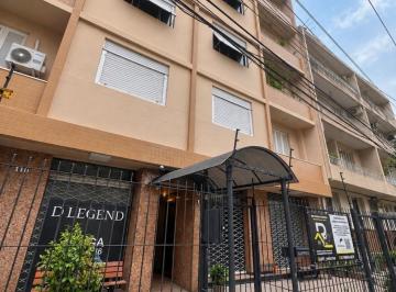 Fachada · Apartamento JK à venda na Cidade Baixa.