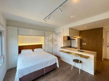 Apartamento · 30m² · 1 Quarto · 1 Vaga · Loft em MOINHOS DE VENTO