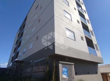 Apartamento · 56m² · 2 Quartos · 1 Vaga · Apartamento em SANTA CATARINA