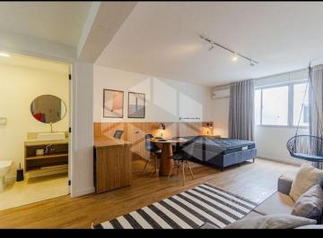 Apartamento · 42m² · 1 Quarto · Loft em CENTRO HISTORICO