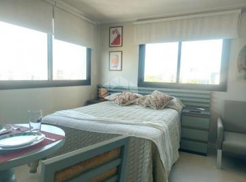 Apartamento · 31m² · 1 Quarto · 1 Vaga · Loft em BOA VISTA