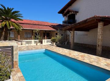 PRIMO IMÓVEIS · Belo Sobrado em Mongaguá - 4 dormitórios - com piscina