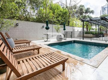 Piscina · Apartamento 2 Quartos Ecoville 44m²