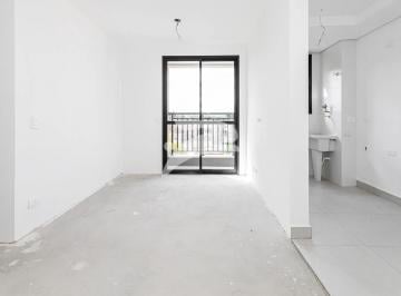 Sala · Apartamento 2 Quartos Ecoville 44m²