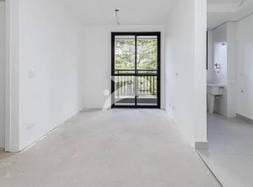 Sala · Apartamento 2 Quartos Ecoville 44m²