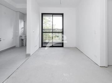 Sala · Apartamento 2 Quartos Ecoville 44m²