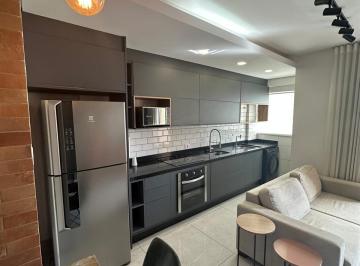 Apartamento de 2 quartos, Vicente Pires · Rua 4, Vicente Pires, 2 quartos, suíte, vaga de garagem coberta, mobiliado
