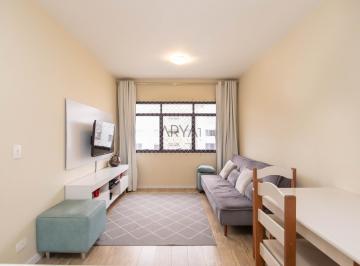 Apartamento · 38m² · 1 Quarto · 1 Vaga · Apartamento à venda no Batel ARYA1