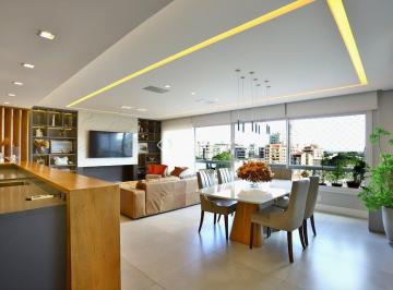 Apartamento · 159m² · 4 Quartos · 3 Vagas · Park Eucaliptos, 158m² privativo de 4 quartos, 2 suítes 3 box Escriturado