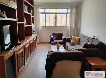 Apartamento · 88m² · 2 Quartos · Excelente apto na Vila Anglo Brasileira, com 88m² a.u., 2 dormitórios, sala, cozinha, área de serviç