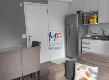 Apartamento · 41m² · 2 Quartos · Excelente apto no Butantã, com 41m² a.u., 2 dormitórios, sala, cozinha, área de serviço, lazer. Prox