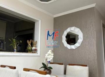 Apartamento · 50m² · 2 Quartos · Excelente apto na Vila Amélia, com 50m² a.u., 2 dormitórios, sala, cozinha, lavanderia, sacada, 1 va