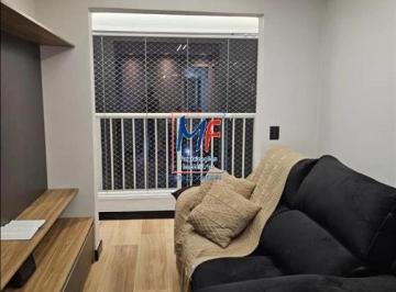 Apartamento · 41m² · 2 Quartos · Excelente apto na Vila Guaca, com 41m² a.u., 2 dormitórios, sala, cozinha, varanda envidraçada, 1 va