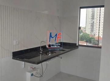 Apartamento · 50m² · 2 Quartos · Excelente apto no Chora Menino, com 50m² a.u., 2 dormitórios, sala, cozinha, área de serviço, 1 vaga