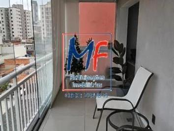 Apartamento · 80m² · 3 Quartos · Excelente apto na Vila Matilde, com 80m² a.u., 3 dormitórios (1 suíte), sala, cozinha, lavanderia, v
