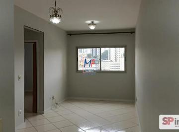 Apartamento · 2 Quartos · Excelente apto na Vila Primavera, com 2 dormitórios, sala com 2 ambientes, cozinha, área de serviço,