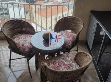 Apartamento · 90m² · 3 Quartos · Excelente apto na Vila Albertina, com 90m² a.u., 3 dormitórios (1 suíte), sala, cozinha, lavanderia,