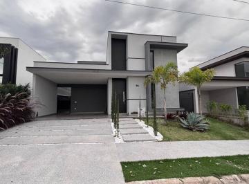 Casa · 167m² · 3 Quartos · 4 Vagas · Casa térrea de 3 suítes - Cond. Gran Ville São Venâncio Itupeva R$1.500.000