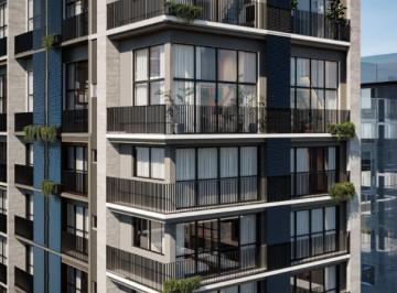 Apartamento de 1 quarto, Curitiba · Apto. Centro Cívico - (26 m²) - 1 dormitório