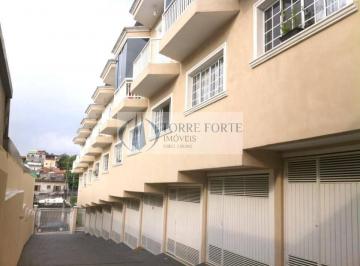 Casa · 126m² · 3 Quartos · 3 Vagas · Lindo sobrado 3 dormitórios 3 vagas em condomínio fechado