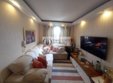 Apartamento · 59m² · 2 Quartos · 1 Vaga · Oportunidade! Apartamento com 2 dormitorios 1 vaga de garagem no Belenzinho