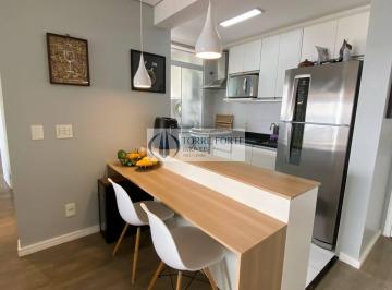 Apartamento · 67m² · 2 Quartos · 1 Vaga · Lindo Apartamento com 2 quartos 1 suite 1 vaga, Varanda zona sul Socorro.