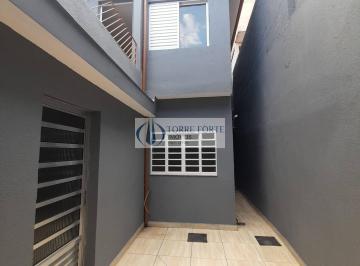 Casa · 145m² · 3 Quartos · 2 Vagas · Linda casa com 3 dormitórios, sacada e 2 vagas na Vila Medeiros