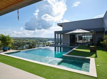 Foto 02 · Casa beira lago em Alto Padrão, Condomínio , Corumbá IV em Alexânia
