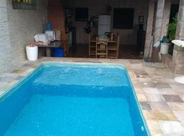Casa de 7 quartos, Praia Grande · Sobrado com 7 quartos, piscina, quintal e muito espaço!