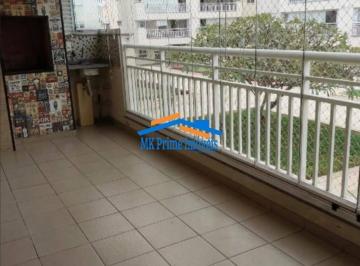 Apartamento · 75m² · 2 Quartos · 1 Vaga · OPORTUNIDADE - Apart. 2 Dorm/Sendo 1 suíte - 75m² - Varanda Gourmet