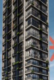 Apartamento de 1 quarto, Curitiba · Apto. Centro Cívico - (25m²) - 1 dormitório