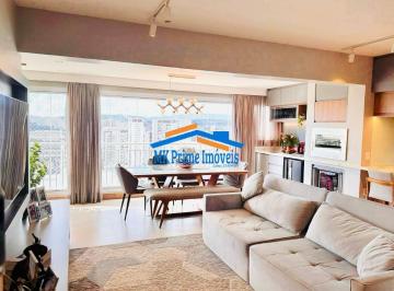 Apartamento · 105m² · 3 Quartos · 2 Vagas · Apartamento de 105m² c/ 01 Suíte 02 Vagas para Locação - Vila Anastácio/SP