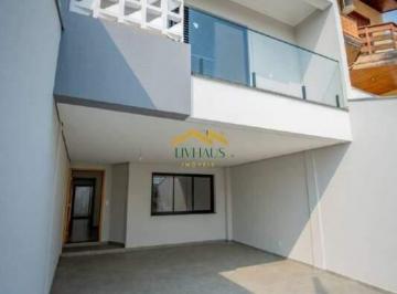 Casa · 157m² · 3 Quartos · 2 Vagas · Casa nova para venda 3 dormitórios, Jardim Preste de Barros, Sorocaba SP 