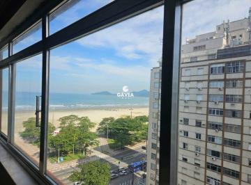 Apartamento · 177m² · 4 Quartos · 1 Vaga · Apartamento à venda no Gonzaga em Santos.