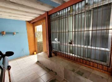 Casa · 189m² · 4 Quartos · 2 Vagas · Casa à venda no Vila Nossa Senhora de Fátima em São Vicente.