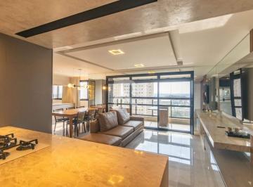 Apartamento · 99m² · 2 Quartos · 1 Vaga · Apartamento em Andar Alto, Vista Livre em Cond. Clube com 2 Quartos, 99 m² - Ecoville - Curitiba/PR