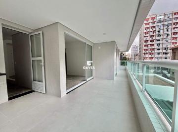 Apartamento · 123m² · 2 Quartos · 1 Vaga · Apartamento à venda no Embaré em Santos.