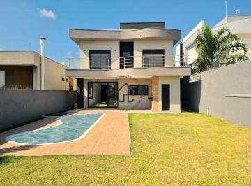 Casa · 248m² · 3 Quartos · 4 Vagas · Casa à venda no Condomínio Reserva dos Vinhedos.