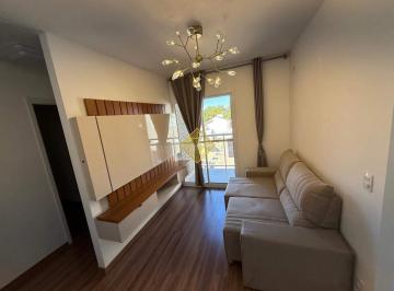 Apartamento · 45m² · 2 Quartos · 1 Vaga · APARTAMENTO EM HOME CLUB NA VILA INDUSTRIAL EM TOLEDO-PARANÁ