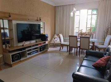 Apartamento · 110m² · 3 Quartos · 3 quartos, 1 suíte, vista livre em Copacabana