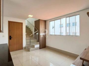 Apartamento · 130m² · 3 Quartos · 2 Vagas · Cobertura Duplex à Venda – 3 Quartos, 1 Suíte, 2 Vagas – 130m² – Santo Antônio