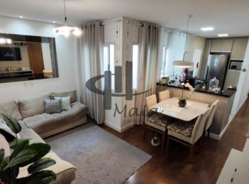 Apartamento · 83m² · 3 Quartos · 2 Vagas · Venda Apartamento Santo Andre Santa Maria Ref: 44139
