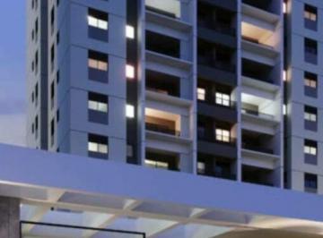 Apartamento · 83m² · 3 Quartos · 2 Vagas · Apartamento com 3 quartos (1 suíte) e 2 vagas à venda no One Home Residence em Americana
