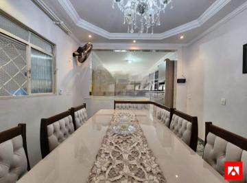 Casa · 261m² · 3 Quartos · 2 Vagas · Sobrado à venda no Planalto do Sol em Santa Bárbara d'Oeste com 3 quartos (1 suíte) e 2 vagas de gar