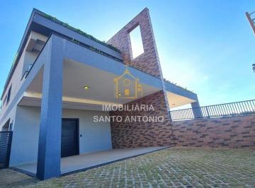 Casa · 202m² · 3 Quartos · 2 Vagas · Casa à venda, 3 quartos, 3 suítes, 2 vagas, Vargem do Bom Jesus - Florianópolis/SC
