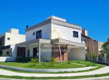 Casa · 162m² · 3 Quartos · 2 Vagas · Casa Financiável com 3 suítes no bairro Cachoeira do Bom Jesus.