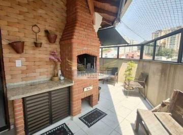 Apartamento · 119m² · 3 Quartos · 4 Vagas · Apartamento com 3 Quartos para Comprar, 119m² - Santa Maria, São Caetano do Sul/SP.